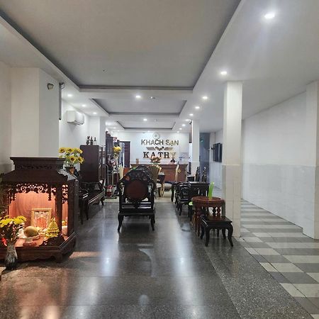 Kathy Hotel Ho Şi Min Exterior foto