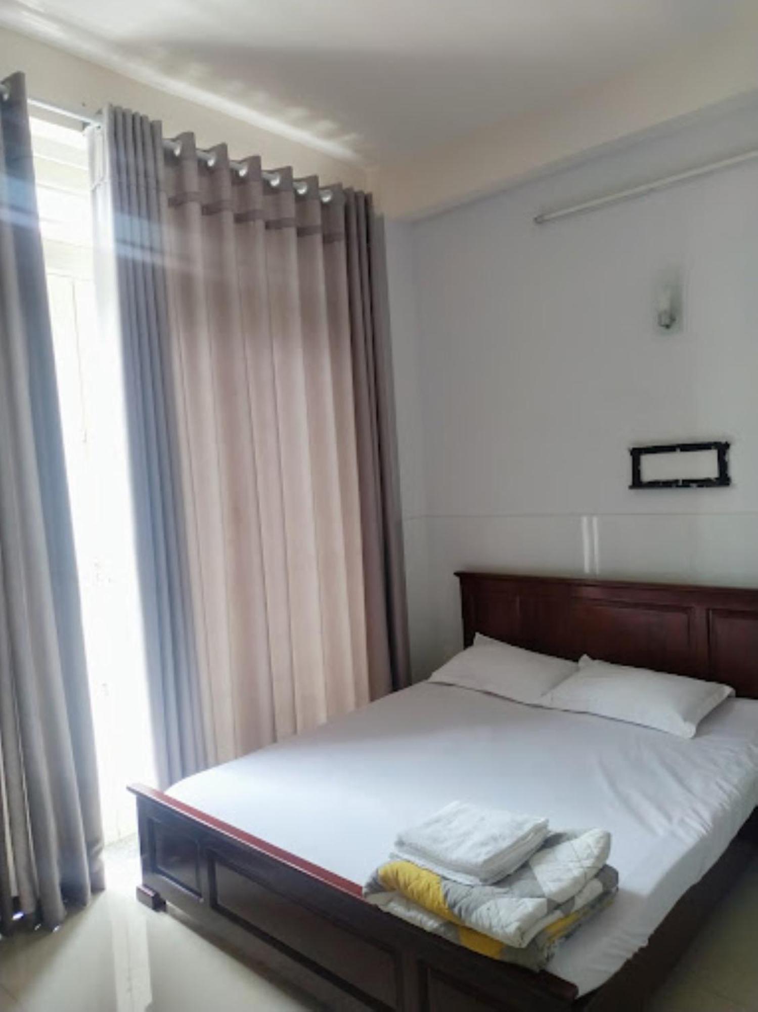 Kathy Hotel Ho Şi Min Exterior foto